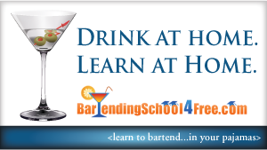 Bartending School 4 FREE